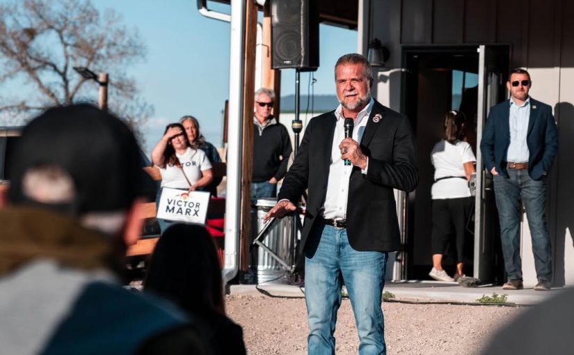 Victor Marx’s Net Worth